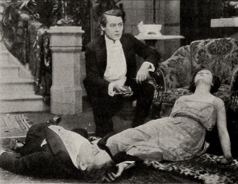 The Strange Case of Mary Page photo