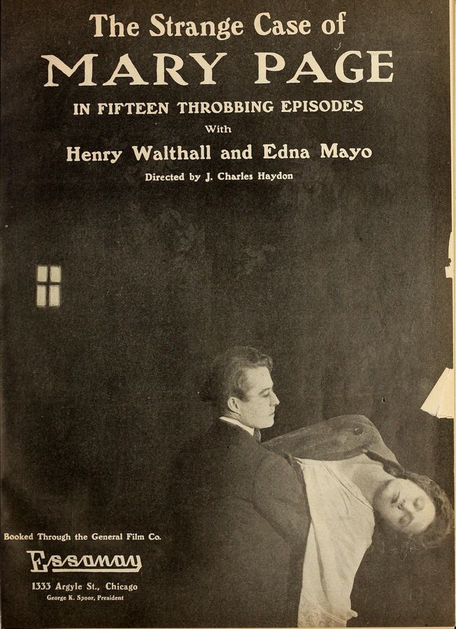 The Strange Case of Mary Page photo