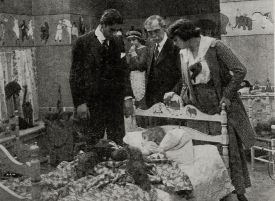 Sudden Riches scene