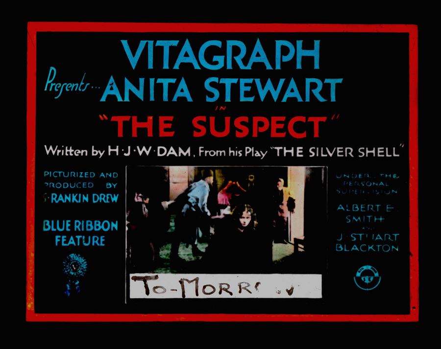 The Suspect scene