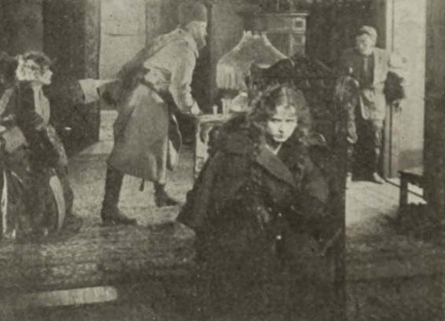 The Suspect scene