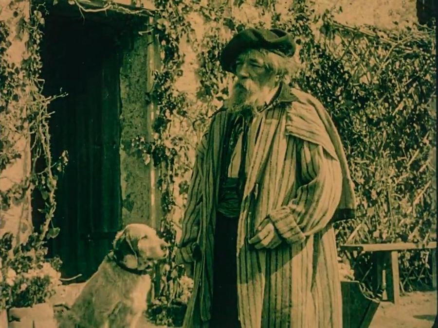 Suzanne scene