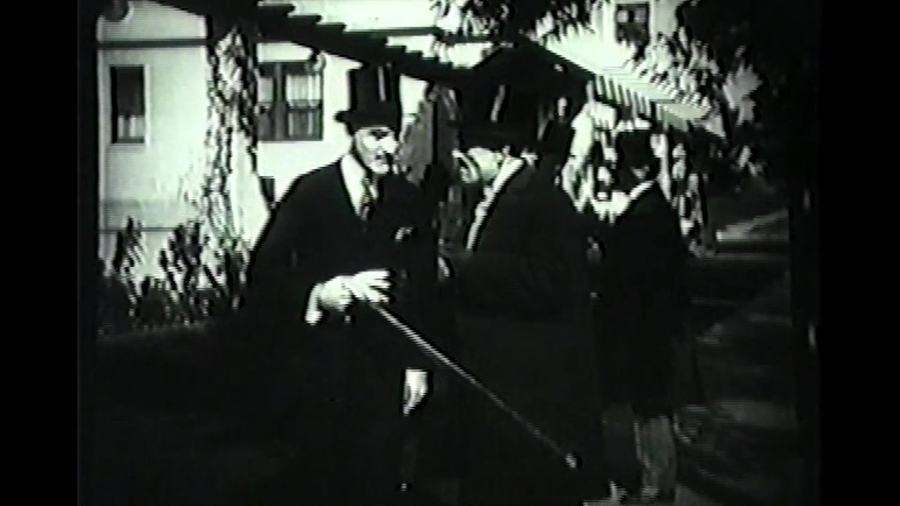 Tangled Hearts scene