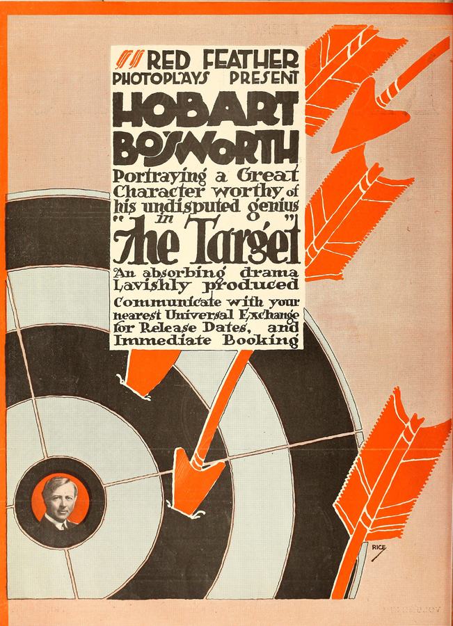 The Target scene