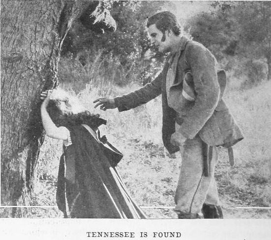 Tennessee's Pardner scene