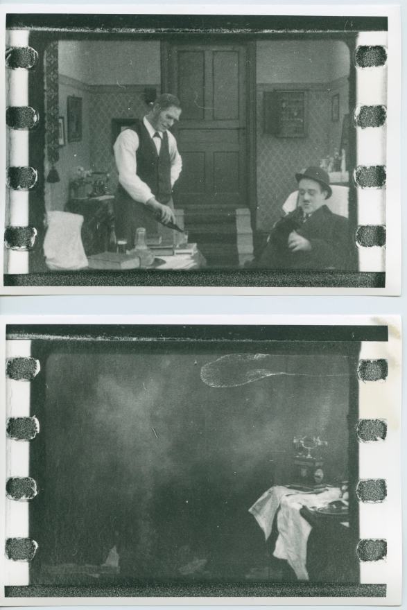 Therese scene