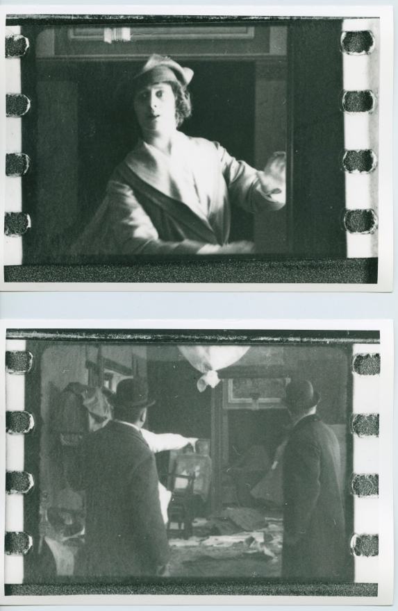 Therese scene