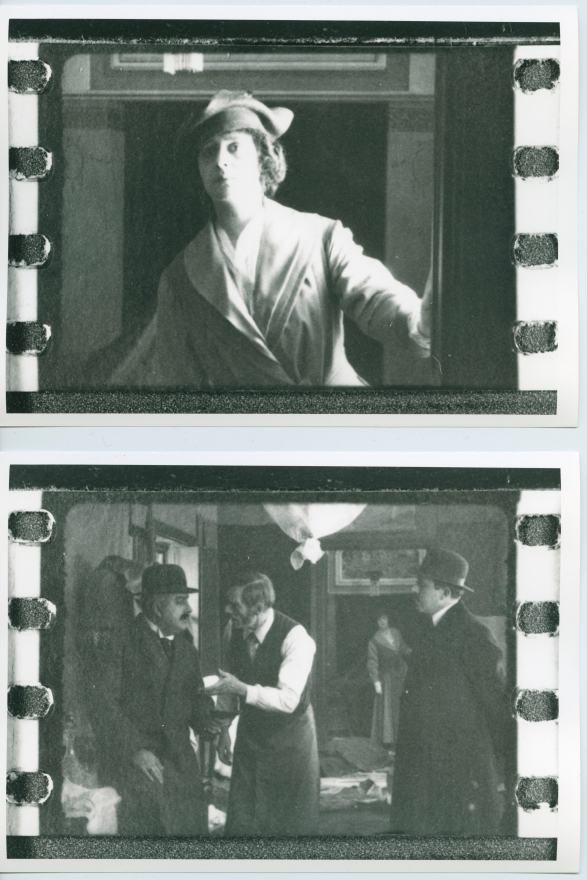 Therese scene
