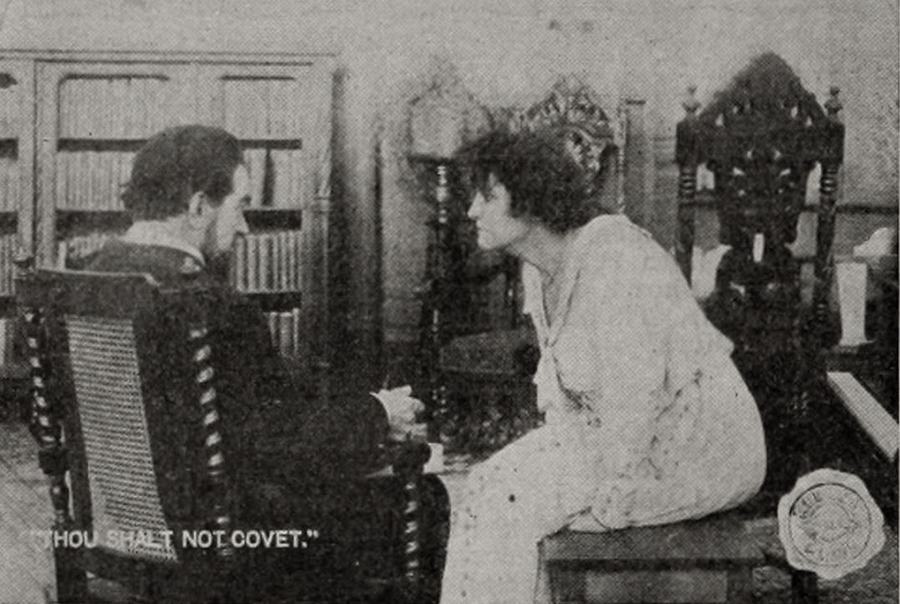 Thou Shalt Not Covet photo
