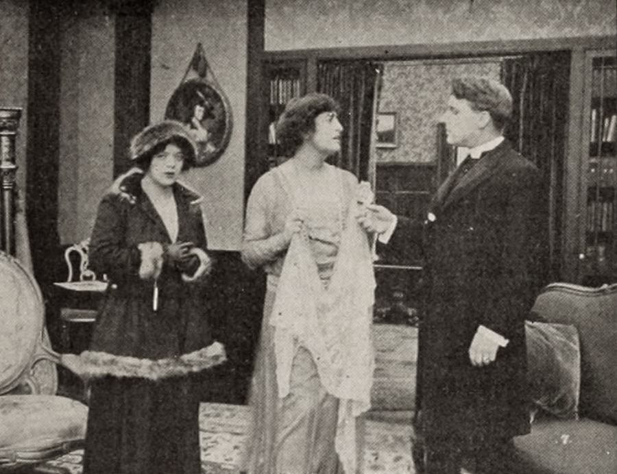 The Tongues of Men scene