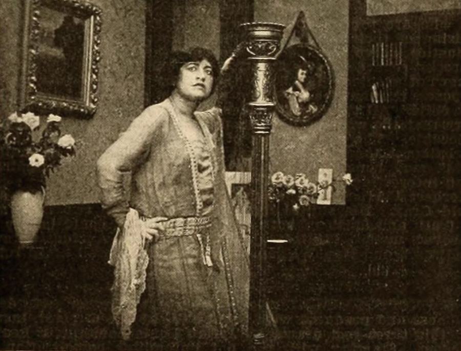 The Tongues of Men scene
