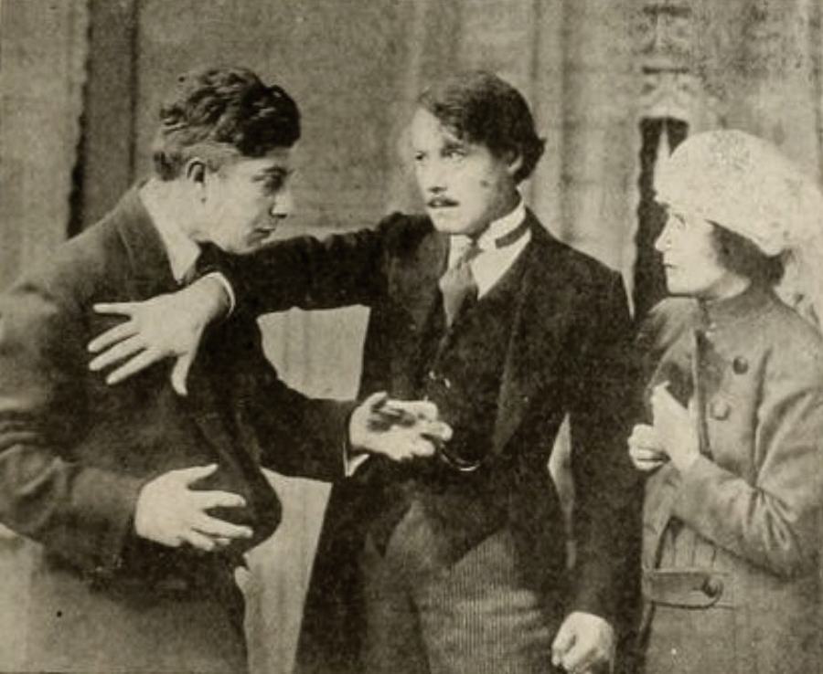 The Truant Soul scene