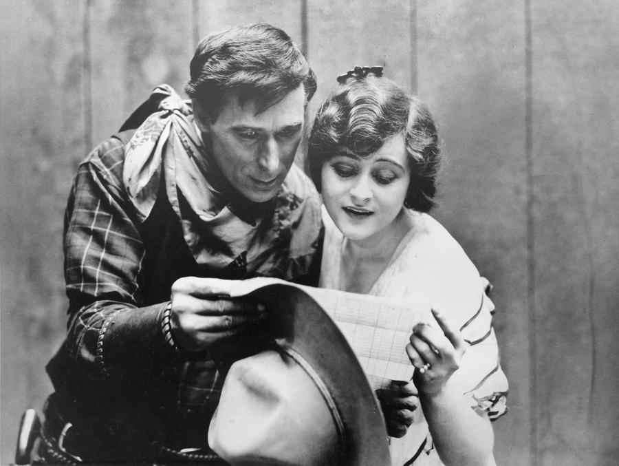 Truthful Tulliver scene