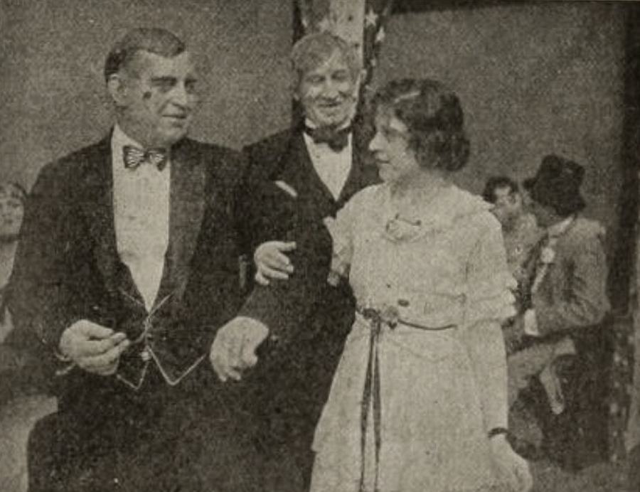 The Twinkler scene