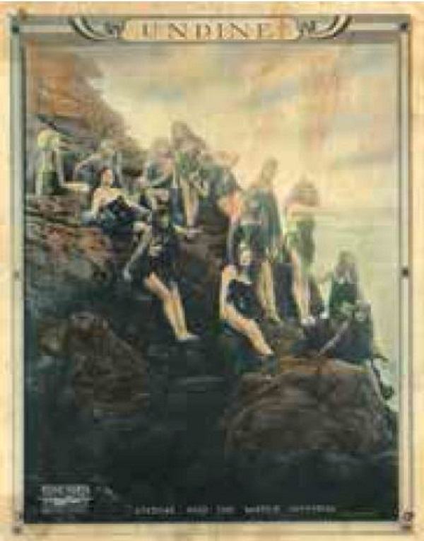 Undine scene