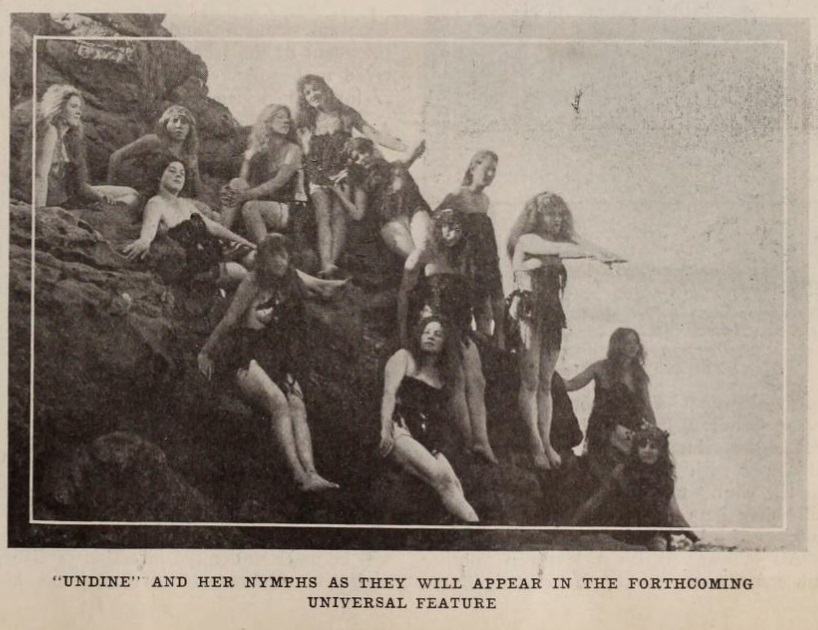 Undine scene
