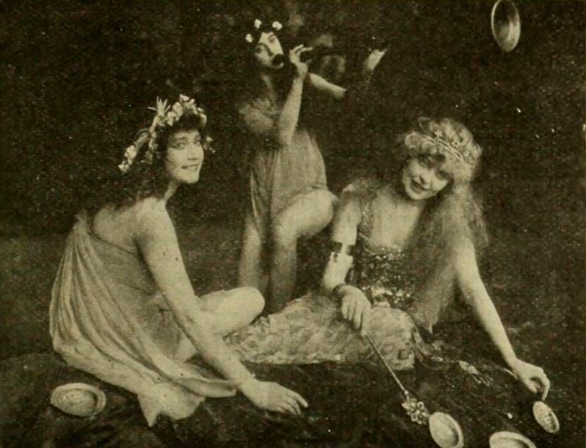 Undine scene