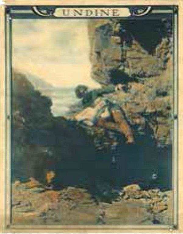 Undine scene