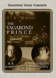 The Vagabond Prince scene