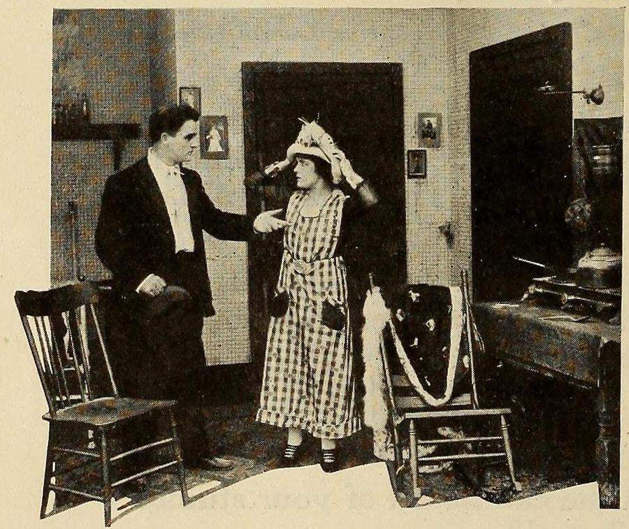 The Waifs scene