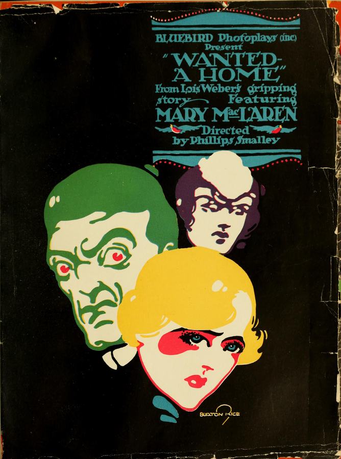 Wanted: A Home scene