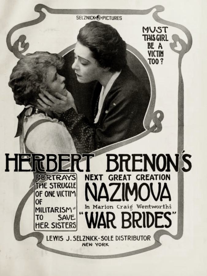 War Brides scene