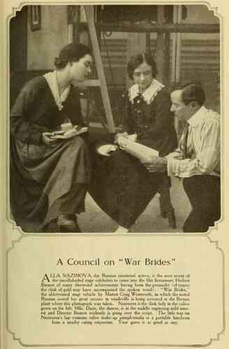 War Brides photo
