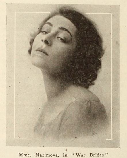 War Brides scene