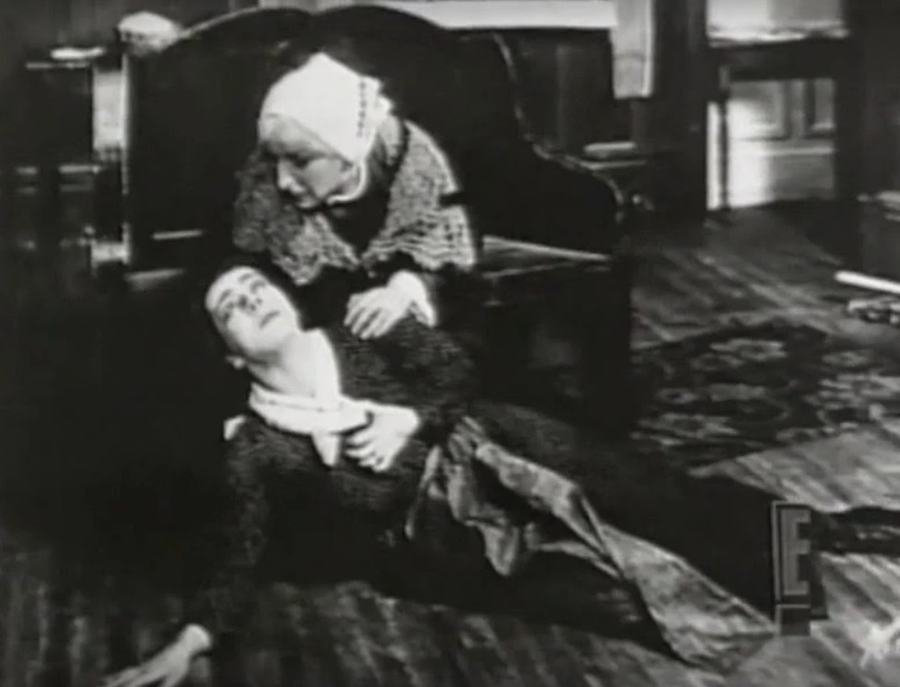 War Brides scene