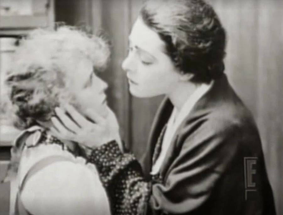 War Brides scene