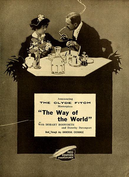 The Way of the World scene