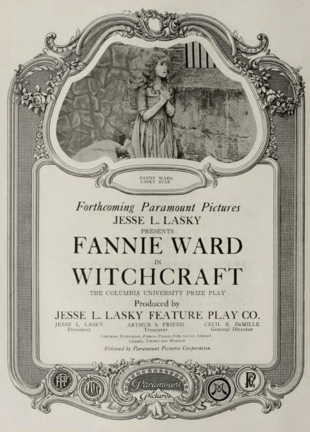 Witchcraft