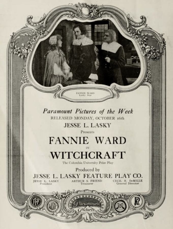 Witchcraft