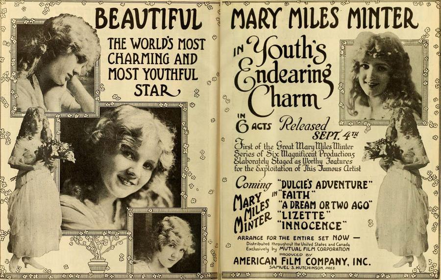 Youth's Endearing Charm photo