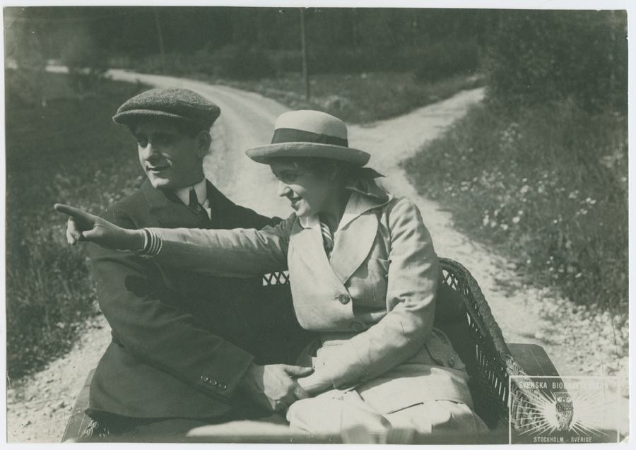 Ålderdom och dårskap photo