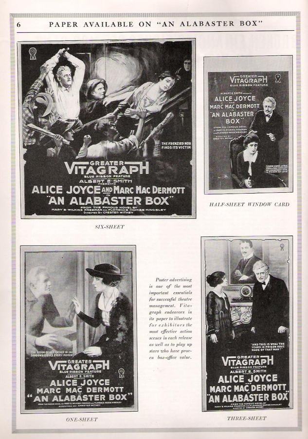An Alabaster Box photo