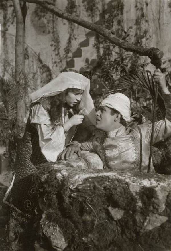 Aladdin from Broadway photo