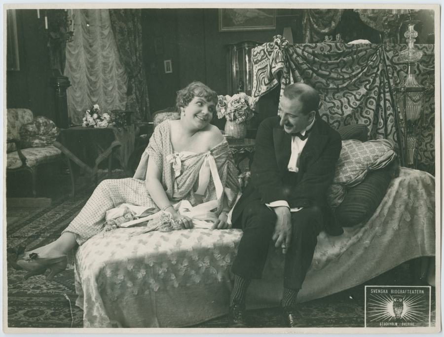 Alexander den Store scene
