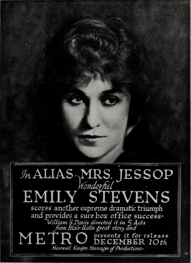 Alias Mrs. Jessop scene