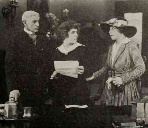 Alimony scene