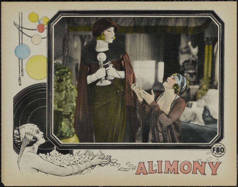Alimony photo