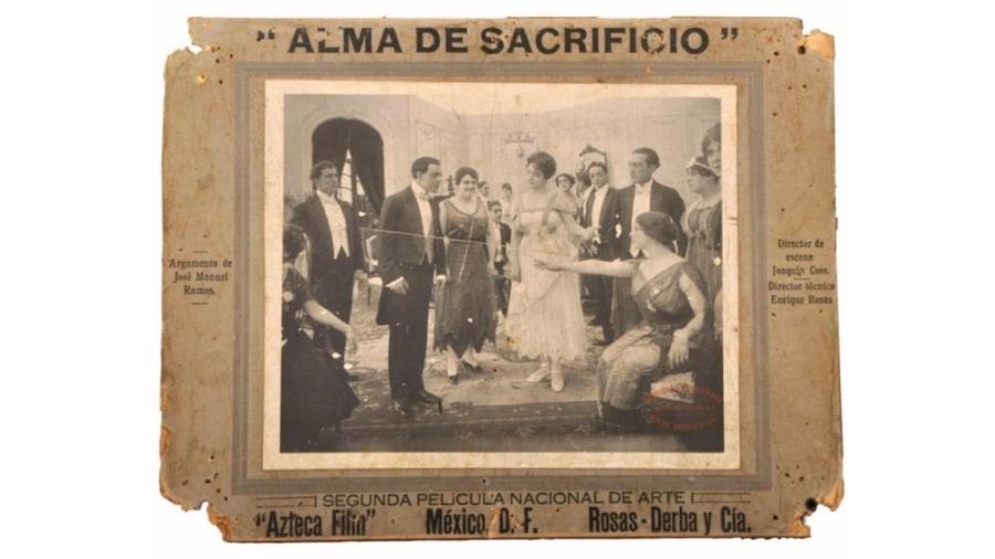 Alma de sacrificio