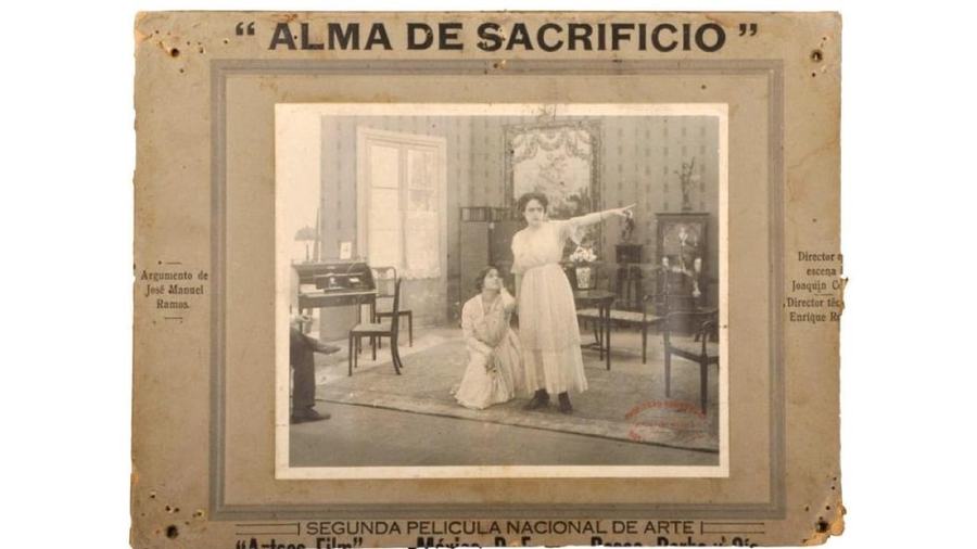 Alma de sacrificio