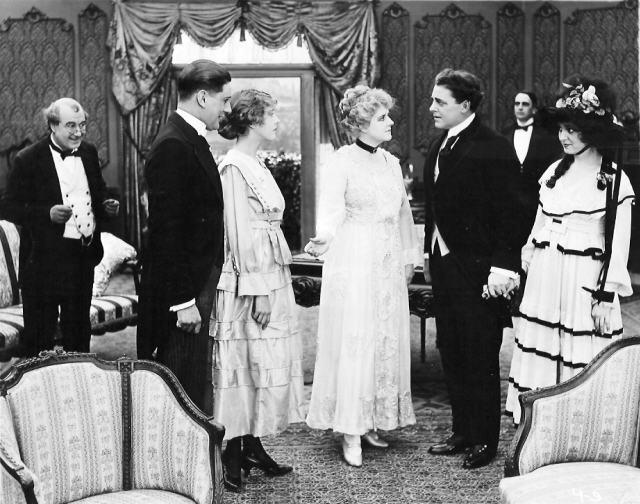 American Methods scene