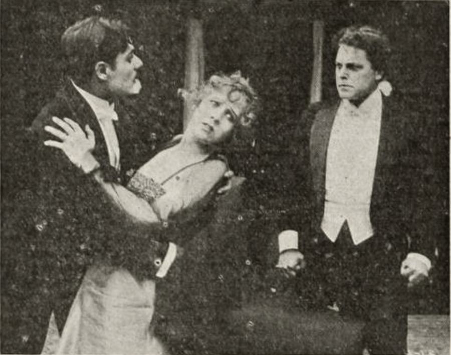 American Methods scene