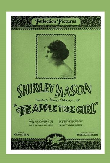 The Apple-Tree Girl scene