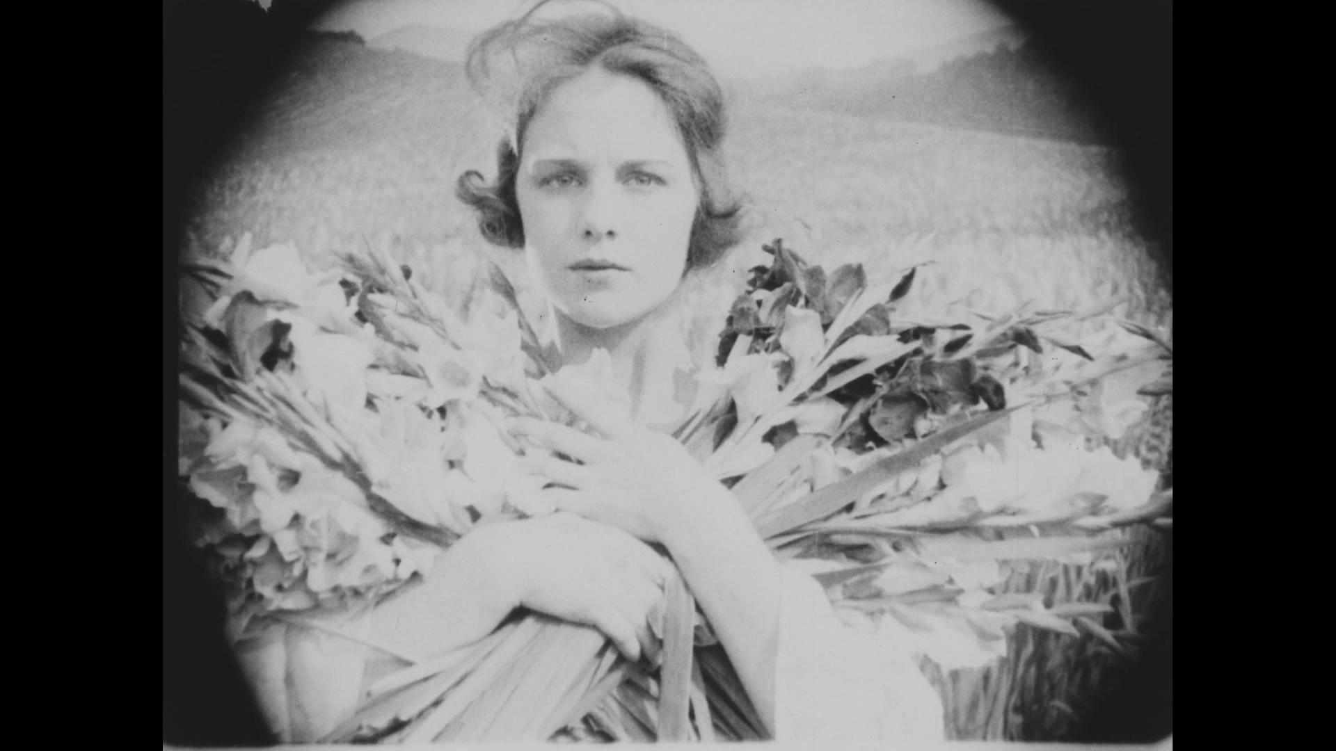 The Apple-Tree Girl scene