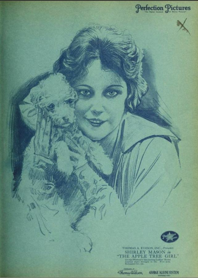 The Apple-Tree Girl photo