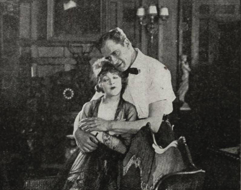 At First Sight scene
