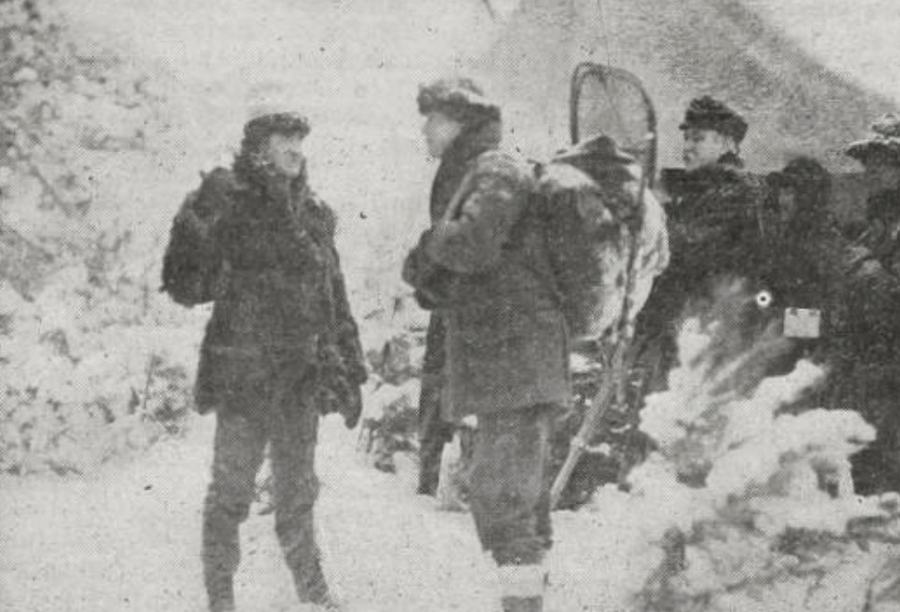 The Avenging Trail photo